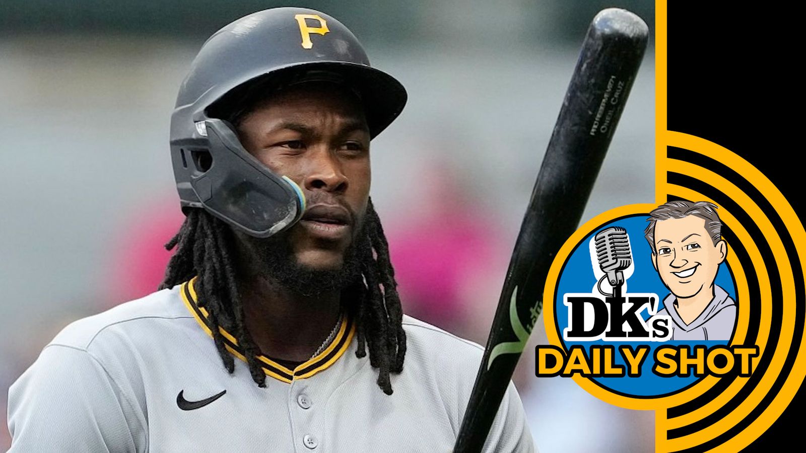 DK's Daily Shot of Pirates: Kelly benches Cruz taken in Downtown (Podcasts)